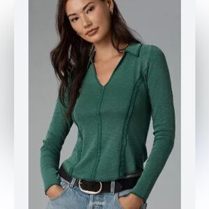 NWT Anthropologie Top